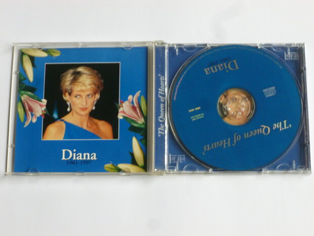 Diana - Queen of Hearts (multi media)