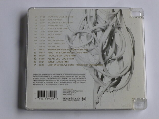 krezip - plug it in (special edition)