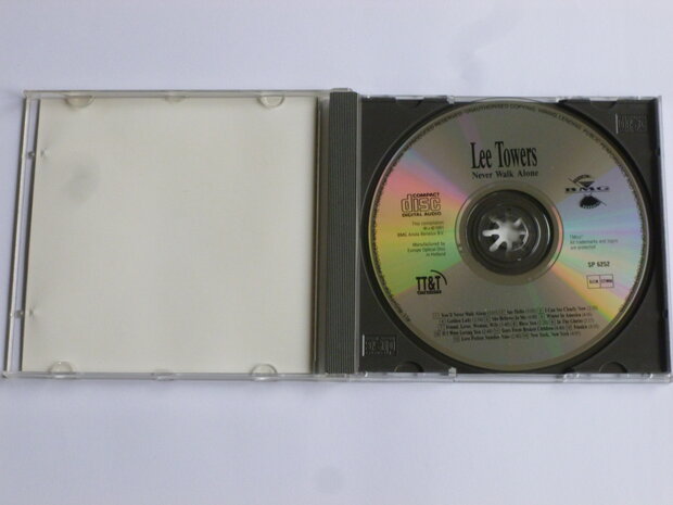 Lee Towers - Never walk alone