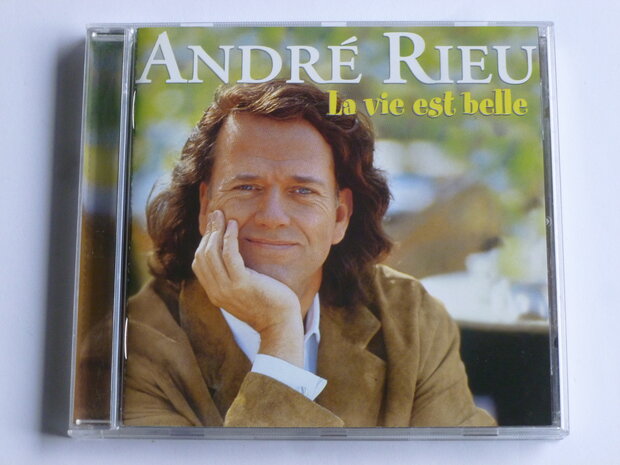 Andre Rieu - La vie est belle