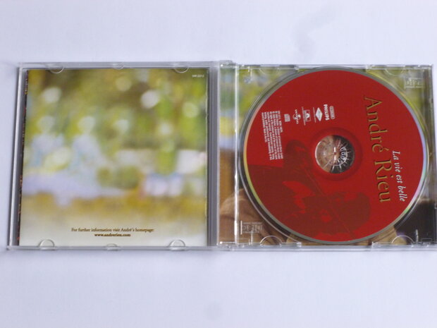 Andre Rieu - La vie est belle