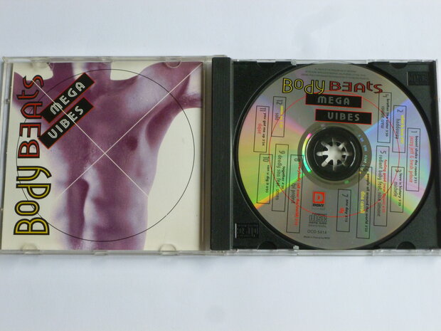 Body Beats - Mega Vibes