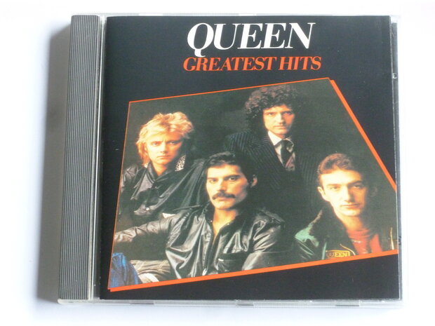 Queen - Greatest Hits (1981) EMI