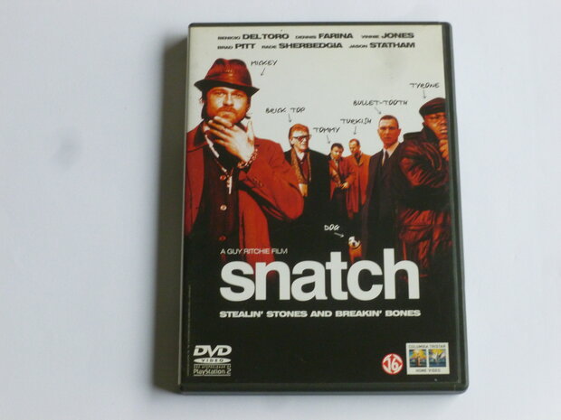 Snatch  (DVD)