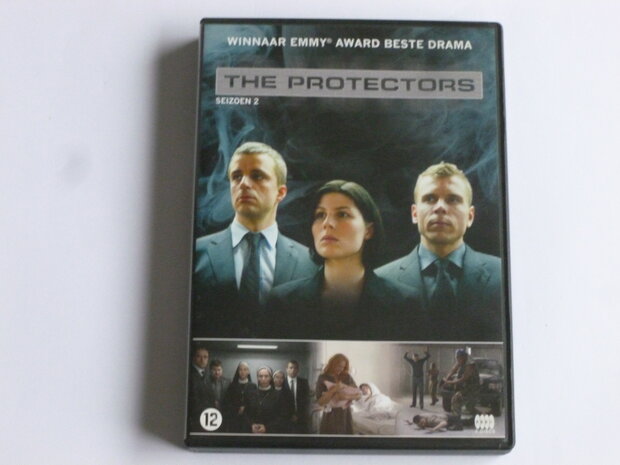 The Protectors - Seizoen 2 (4 DVD)