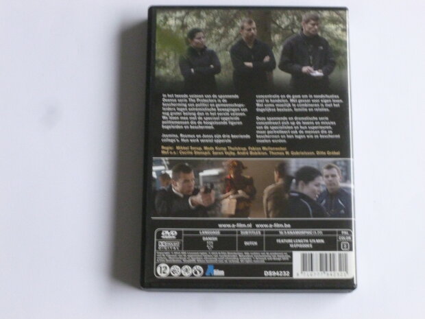 The Protectors - Seizoen 2 (4 DVD)