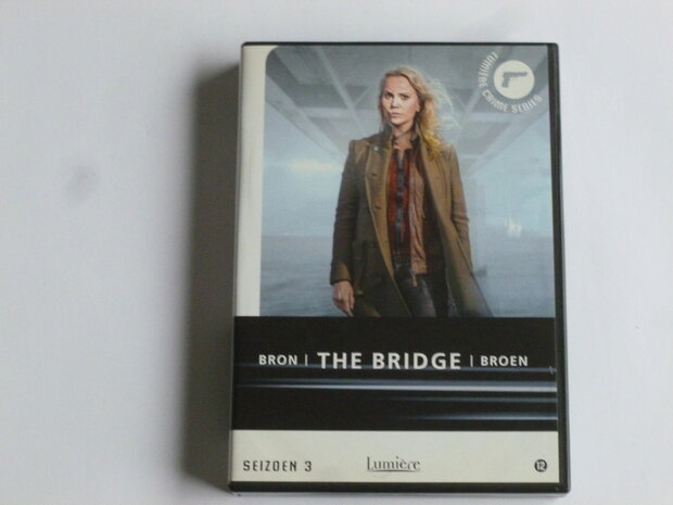 The Bridge - Seizoen 3 (4 DVD)