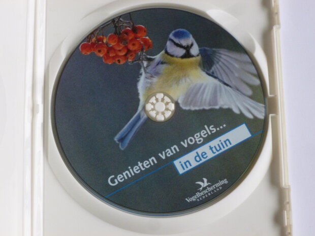 Vogelbescherming Nederland - Genieten van Vogels... in de tuin (DVD)