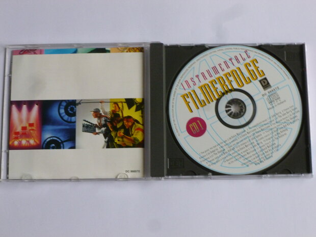 Instrumentale Filmerfolge - various artists