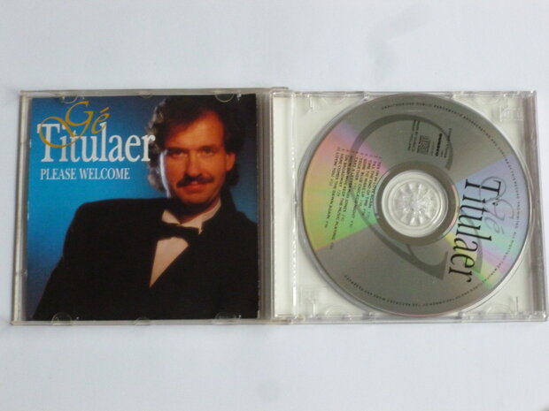 Ge Titulaer - Please Welcome