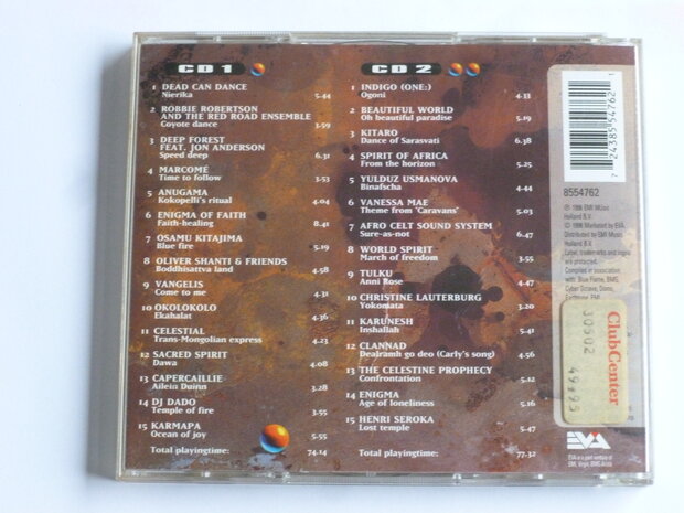 Secrets of the World - various artists (2 CD)