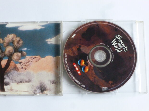 Secrets of the World - various artists (2 CD)