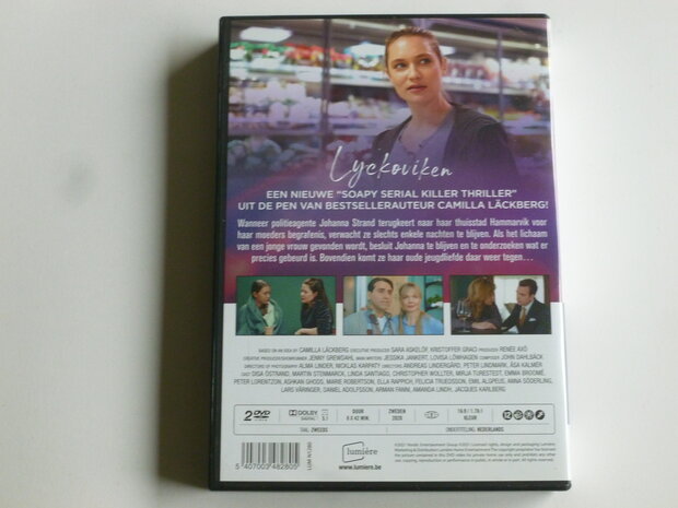 Lyckoviken - Seizoen 1 (2 DVD)