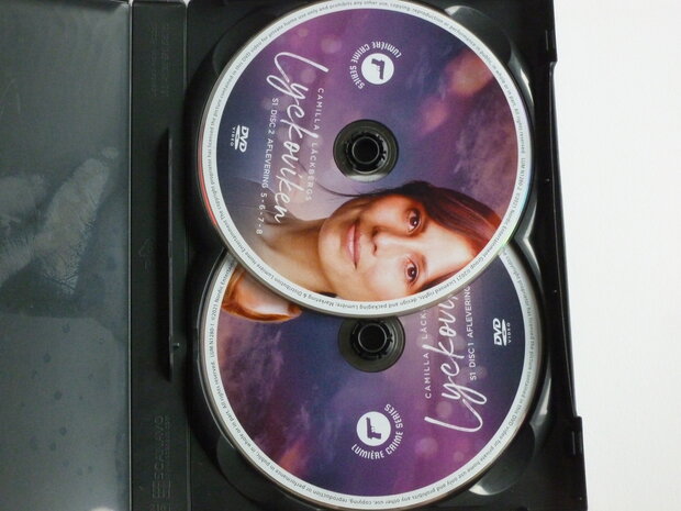 Lyckoviken - Seizoen 1 (2 DVD)