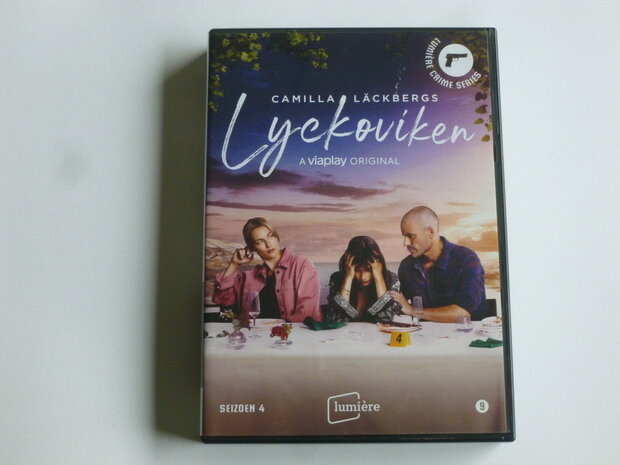 Lyckoviken - Seizoen 4 (2 DVD)