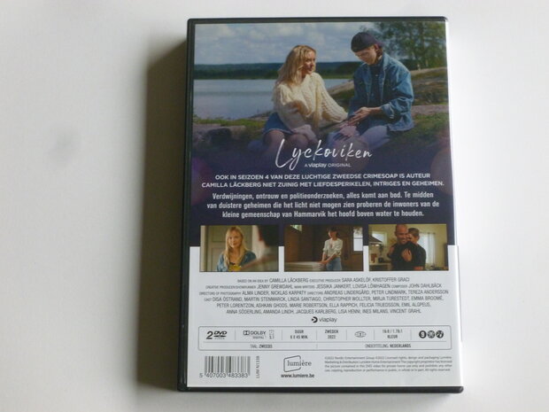 Lyckoviken - Seizoen 4 (2 DVD)
