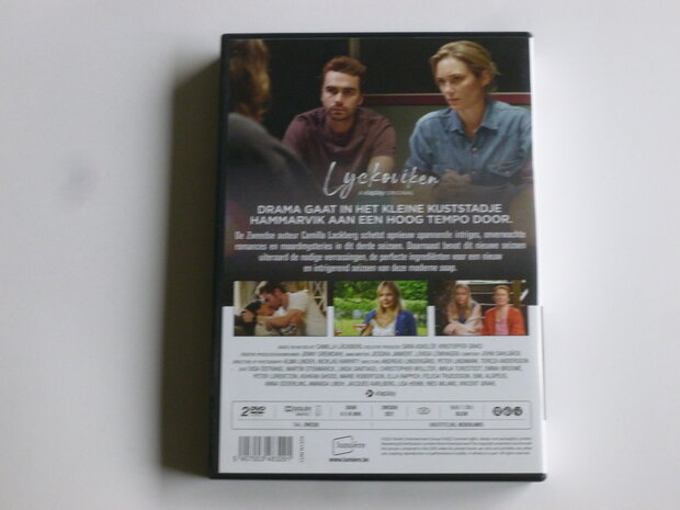 Lyckoviken - Seizoen 3 (2 DVD)