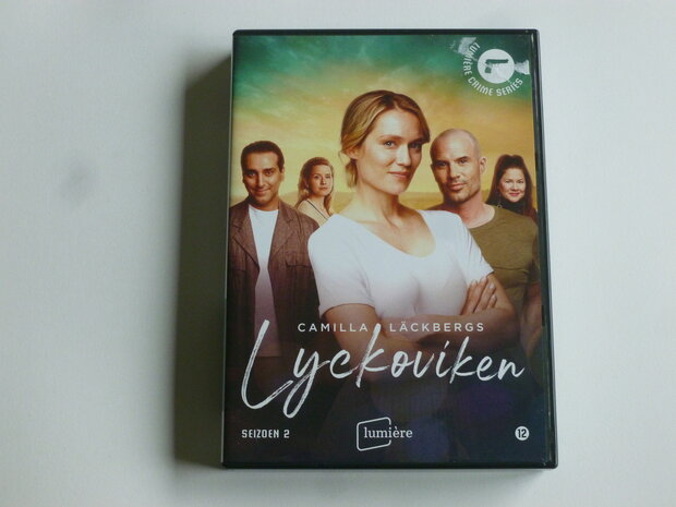 Lyckoviken - Seizoen 2 (2 DVD)