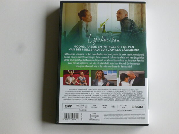 Lyckoviken - Seizoen 2 (2 DVD)
