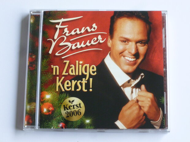 Frans Bauer - 'n zalige Kerst (2006)