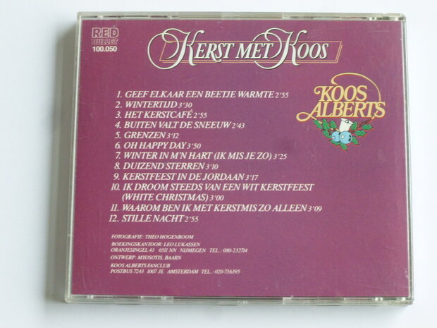 Koos Alberts - Kerst met Koos