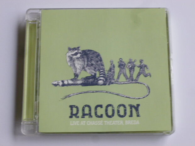 Racoon - Live at Chasse Theater Breda (2 CD)