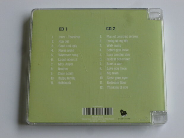 Racoon - Live at Chasse Theater Breda (2 CD)