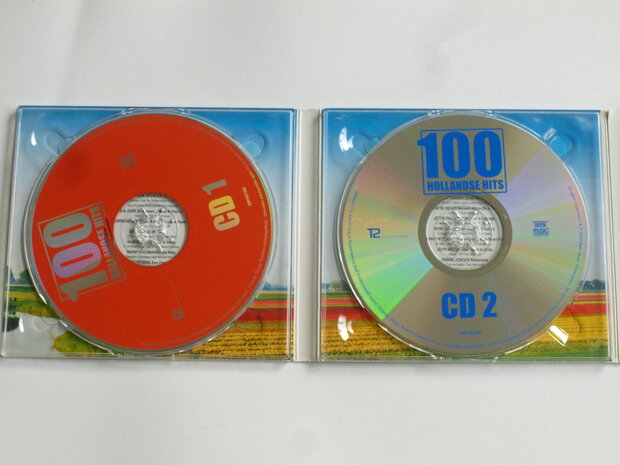 100 Hollandse Hits (5 CD Box)