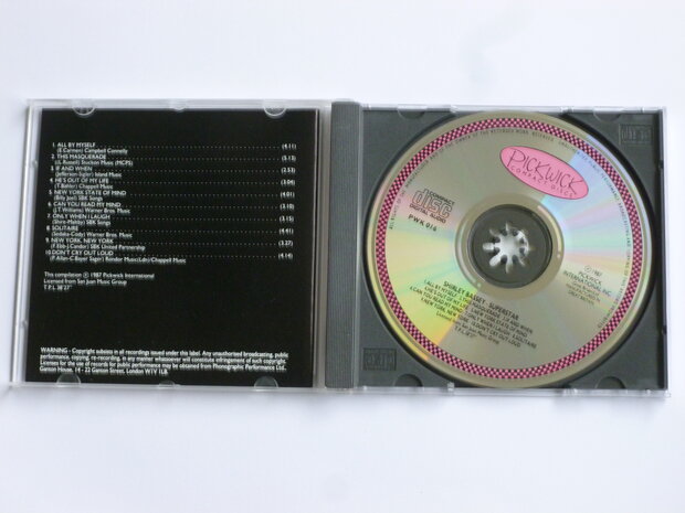 Shirley Bassey - Superstar