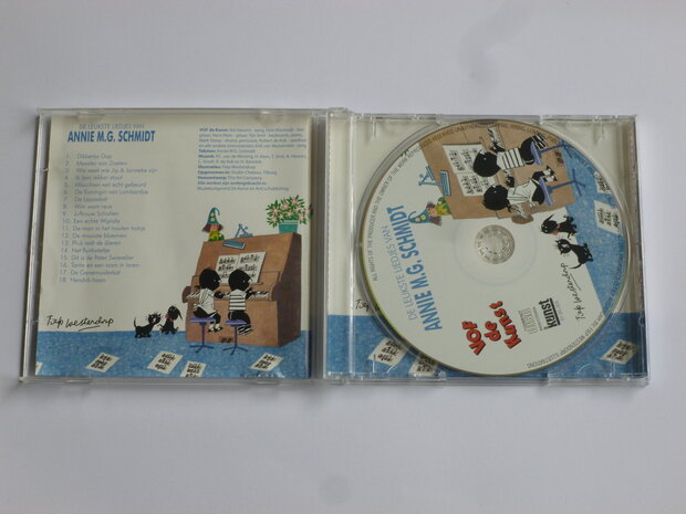 VOF de Kunst - De leukste liedjes van Annie M.G. Schmidt