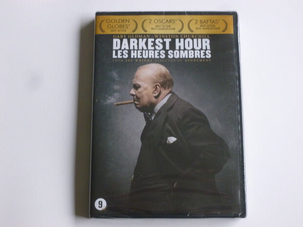 Darkest Hour - Gary Oldman (DVD) nieuw