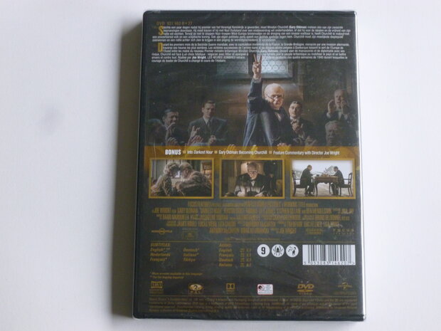 Darkest Hour - Gary Oldman (DVD) nieuw