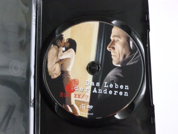 Das Leben der Anderen - Award Winning Cinema (DVD)
