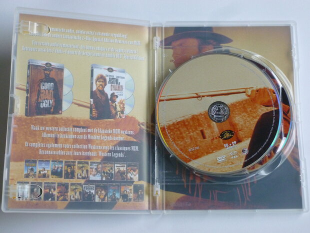 For a Few Dollars More - Clint Eastwood (2 DVD) spec. edition