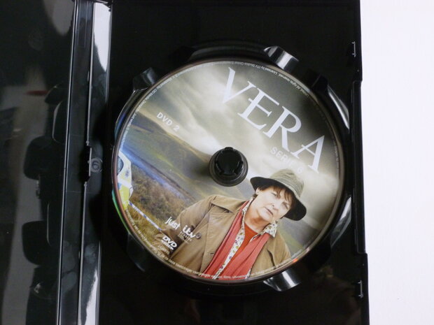 Vera - Serie 6 (2 DVD)