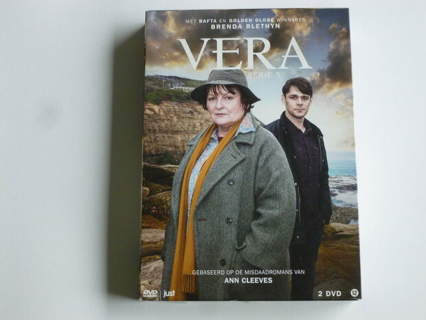 Vera - Serie 5 (2 DVD)