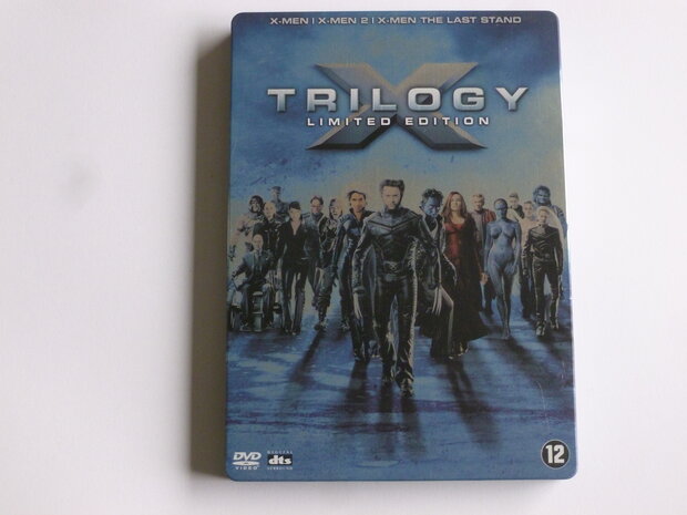 Trilogy X-men / X-men 2 / X men the last standing (3 DVD)