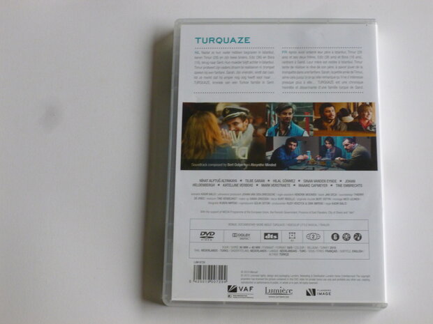 Turquaze - Kadir Balci (DVD)
