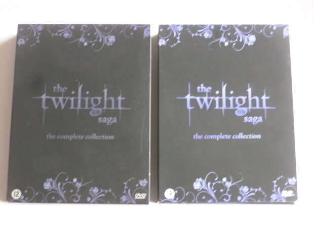 The Twilight Saga - The Complete Collection (5 DVD)