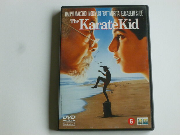 The Karate Kid - Ralph Macchio (DVD)