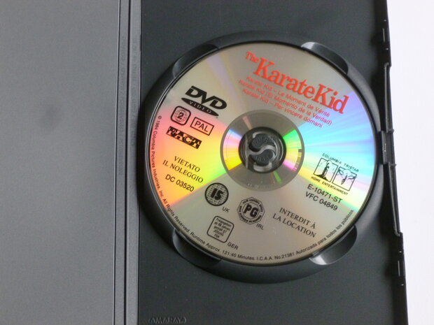 The Karate Kid - Ralph Macchio (DVD)