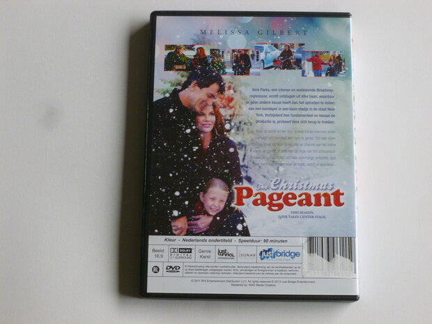 The Christmas Pageant - Melissa Gilbert (DVD)