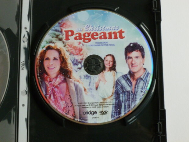 The Christmas Pageant - Melissa Gilbert (DVD)