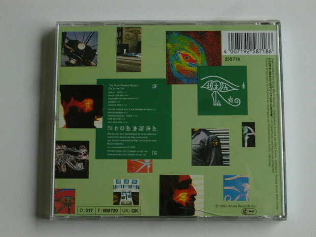 The Alan Parsons Project - Eye in the sky