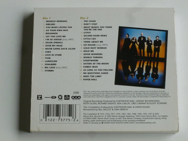 Fleetwood Mac - The very best of (2 CD) 2002