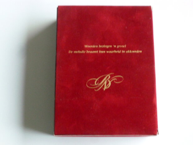 Benny Neyman - Adieu / Oeuvre Overzicht 1974-2007 (5 CD & 2 DVD)