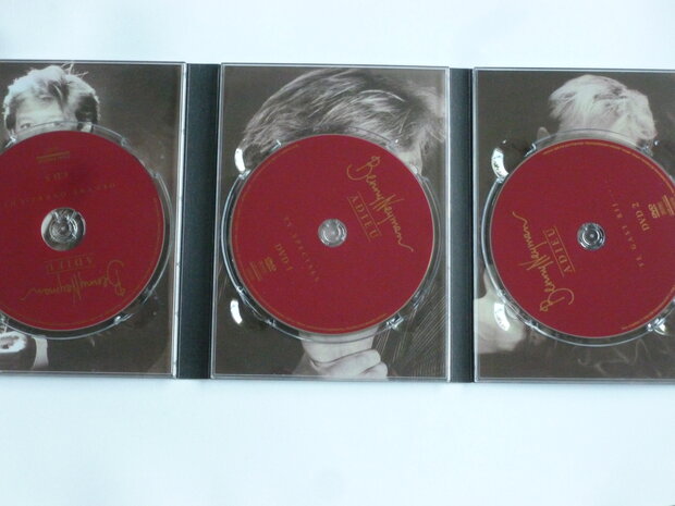 Benny Neyman - Adieu / Oeuvre Overzicht 1974-2007 (5 CD & 2 DVD)
