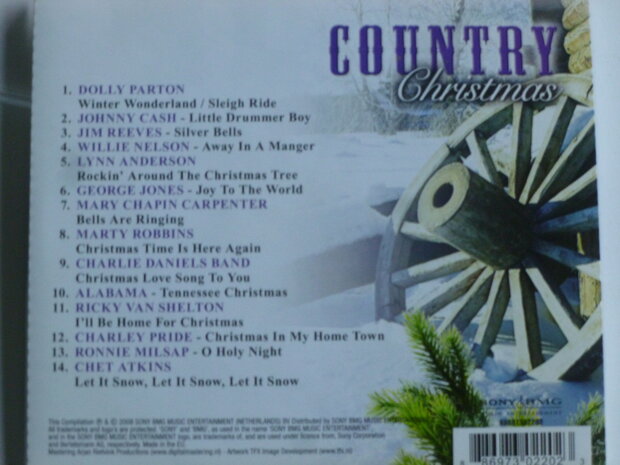 Country Christmas - Various artists