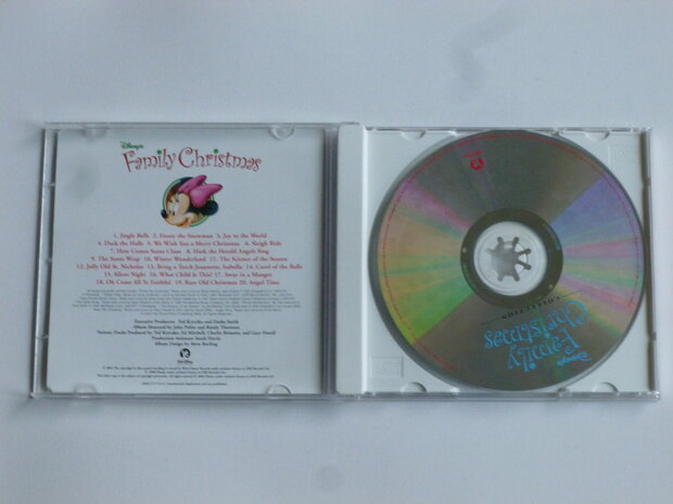 Disney Family Christmas - Collection