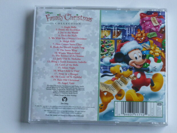 Disney Family Christmas - Collection